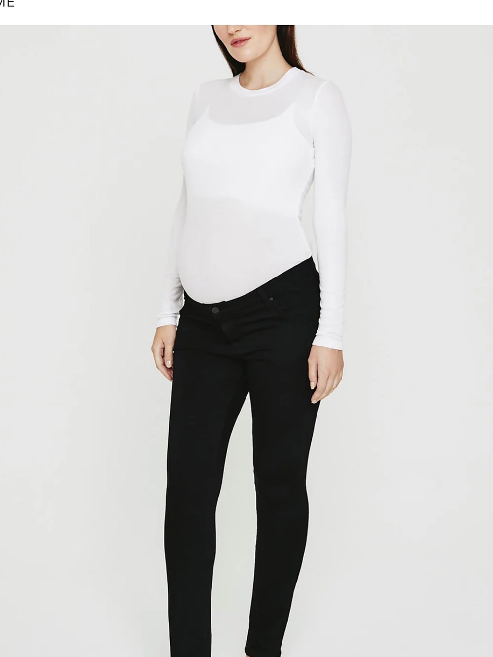 AG NWT MATERNITY PRIMA # 25